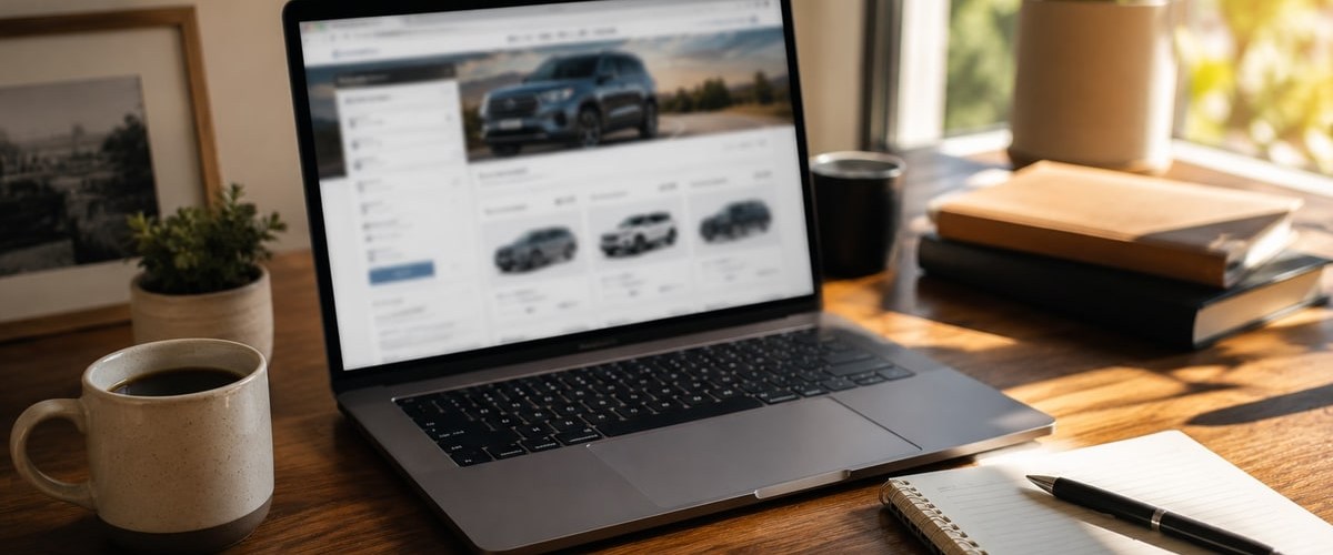 The story behind DriveonHTX — a Houston direct car rental business built from a single vehicle
