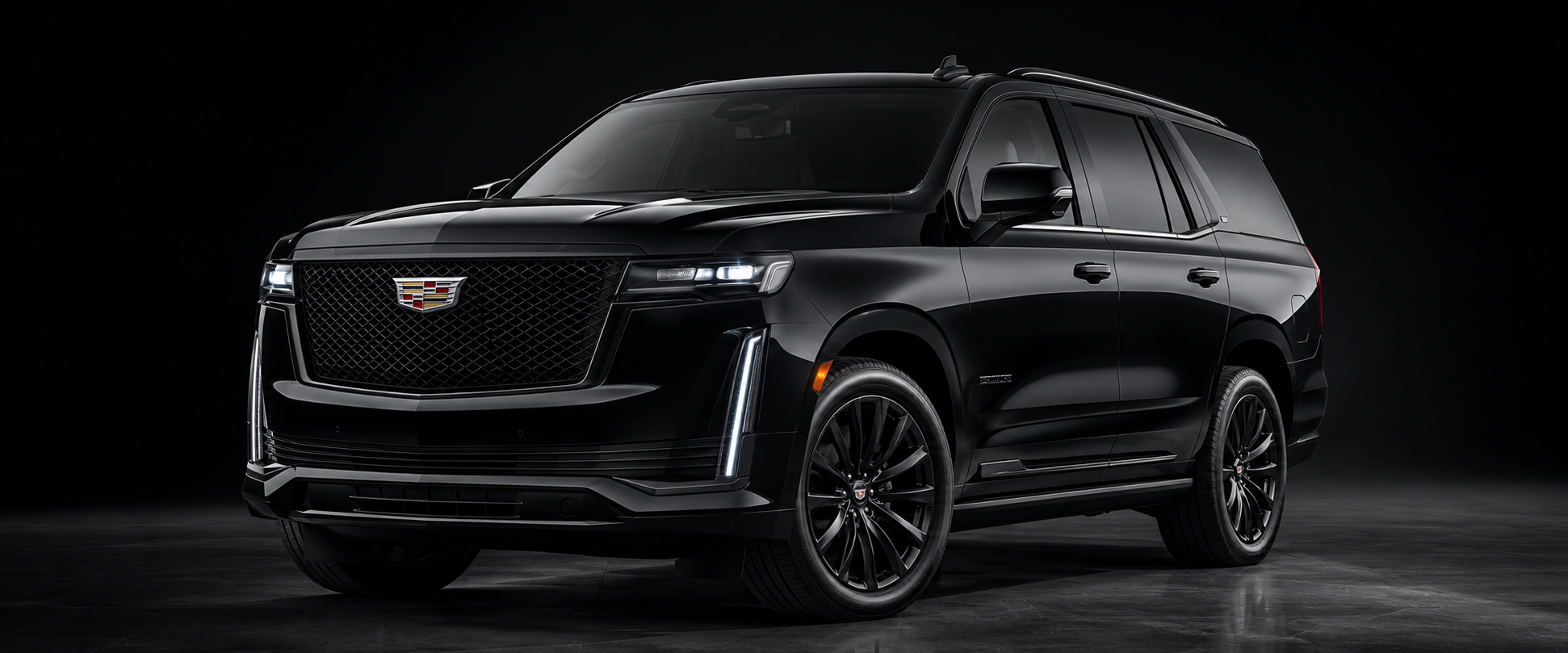 2021 Cadillac Escalade luxury SUV at DriveonHTX Houston