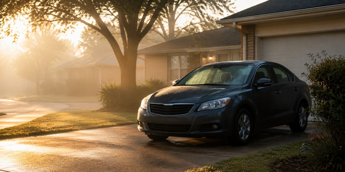 DriveonHTX grew from a single rental car in Houston into a locally owned fleet