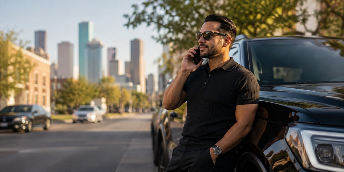 Guest calling ahead to let the rental company know their return will be late